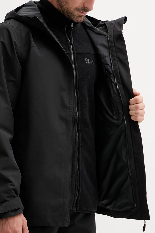 Jack Wolfskin kurtka outdoorowa Taubenberg 3in1 1115311