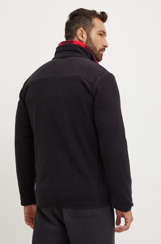 Jack Wolfskin jacheta de exterior Taubenberg 3in1 1115311 negru