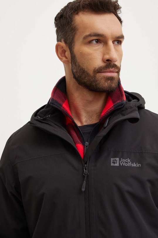 Куртка outdoor Jack Wolfskin Taubenberg 3in1 1115311