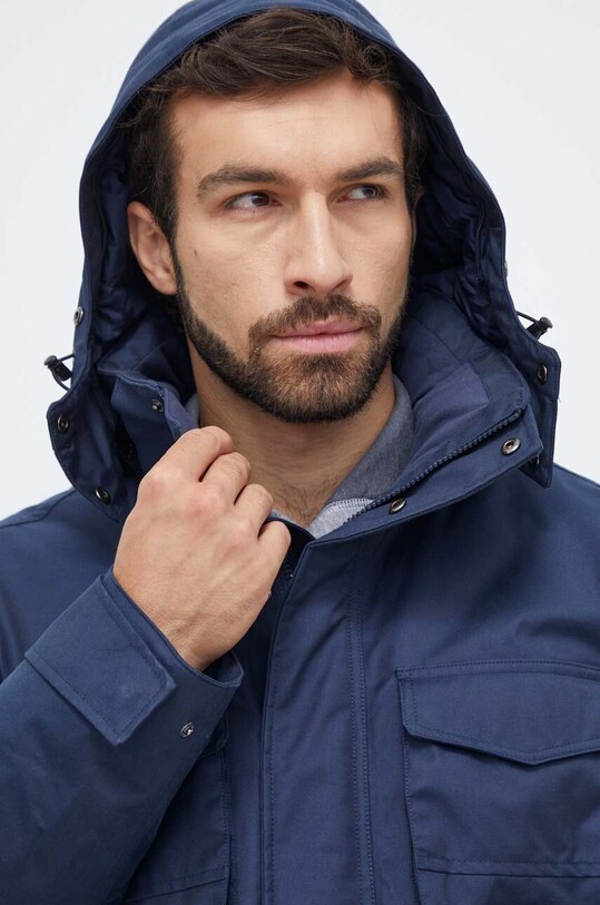 Jack Wolfskin geaca de puf 1115441 bleumarin