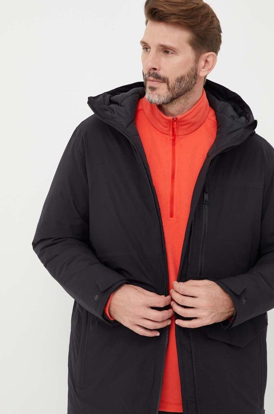 Куртка Jack Wolfskin 1115461 чорний