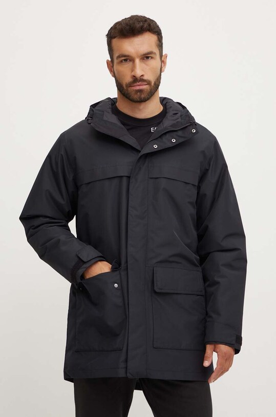 Jack Wolfskin kurtka pozostałe czarny 1115471