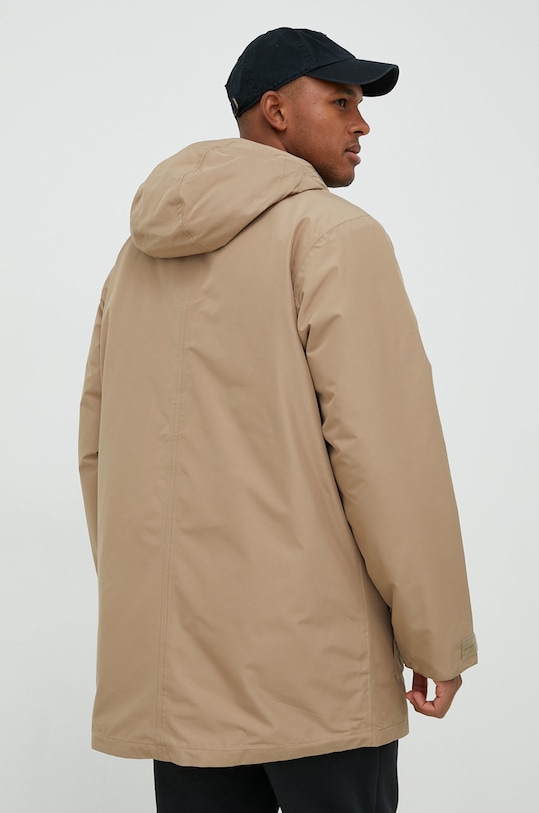 Îmbrăcăminte Jack Wolfskin geaca 1115471 bej