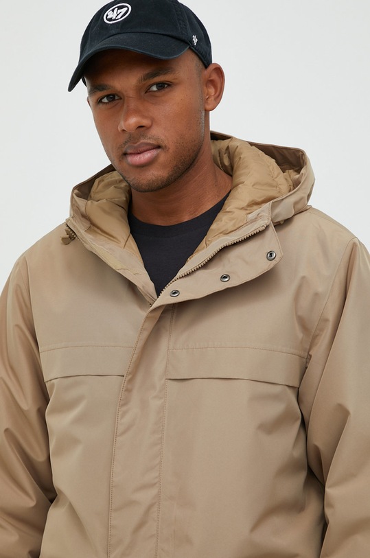 Jack Wolfskin geaca bej 1115471