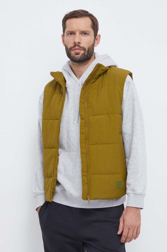 Αμάνικο μπουφάν Jack Wolfskin άλλο πράσινο 1206402