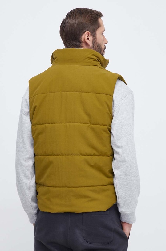 Ρούχα Αμάνικο μπουφάν Jack Wolfskin 1206402 πράσινο