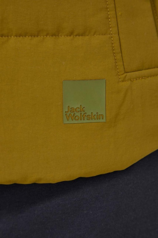 Αμάνικο μπουφάν Jack Wolfskin 1206402 πράσινο