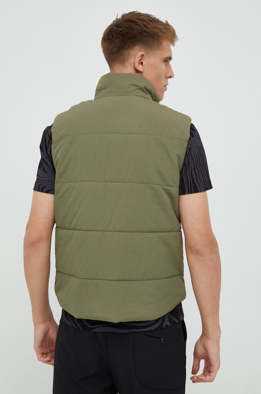 Odzież Jack Wolfskin bezrękawnik 1206402 zielony
