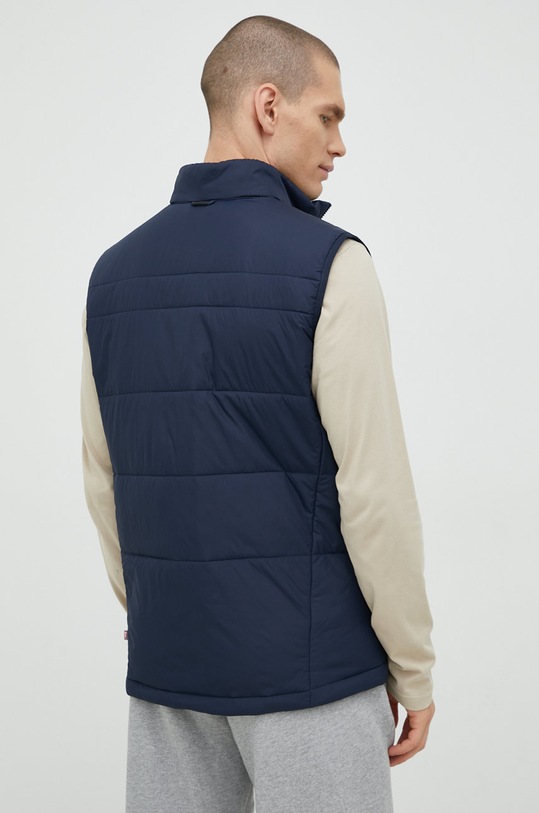 Oblečenie Športová vesta Jack Wolfskin Bergland Ins 1206901 tmavomodrá