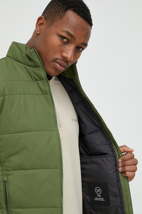 Jack Wolfskin bezrękawnik sportowy Bergland Ins 1206901