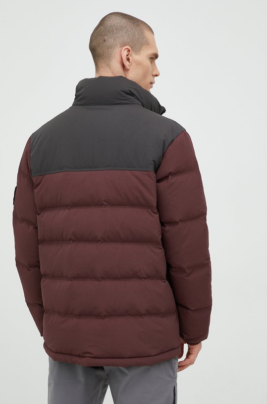 Oblečení Péřová bunda Jack Wolfskin 1206911 burgundské