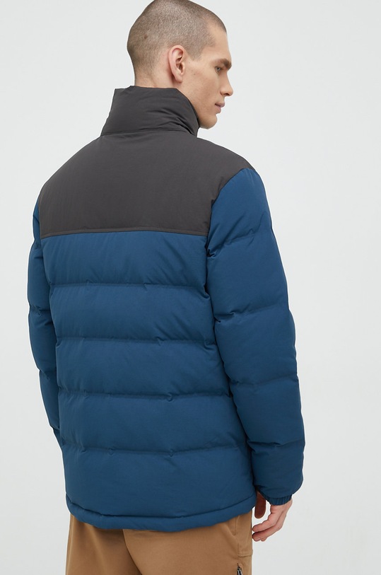 Îmbrăcăminte Jack Wolfskin geaca de puf 1206911 albastru
