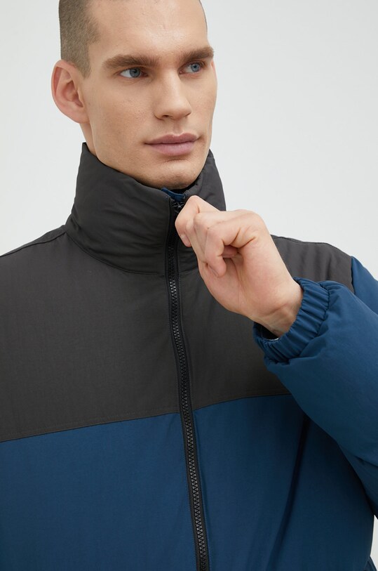 Jack Wolfskin geaca de puf albastru 1206911