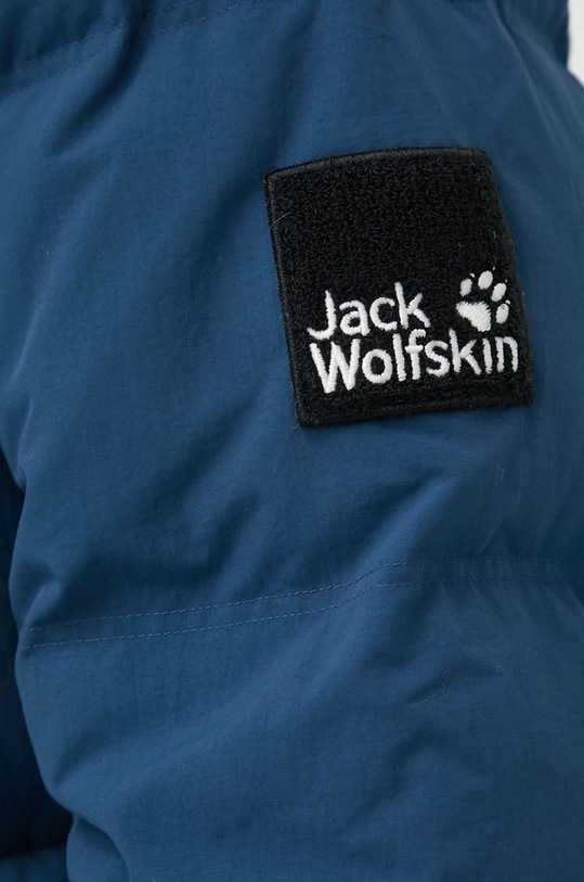 Jack Wolfskin geaca de puf 1206911 albastru