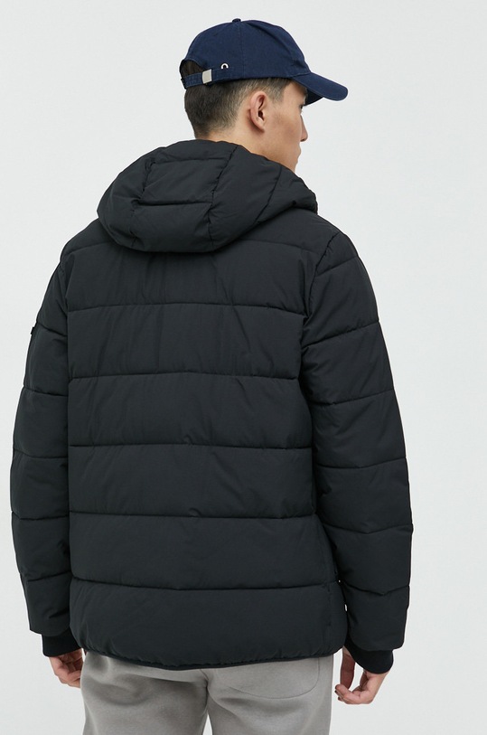 Odzież Abercrombie & Fitch kurtka KI132.3411.900 czarny