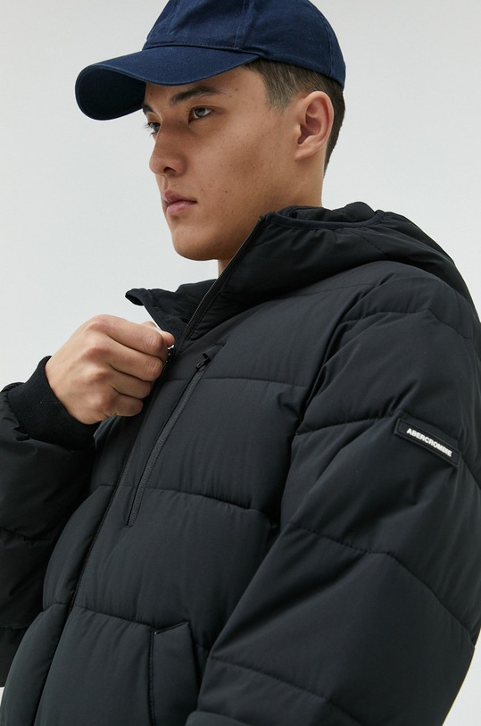 Abercrombie & Fitch kurtka czarny KI132.3411.900