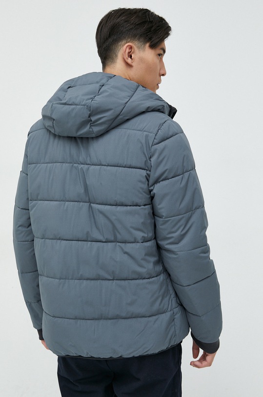Odzież Abercrombie & Fitch kurtka KI132.3412.220 szary