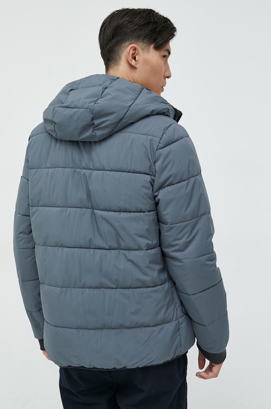 Odzież Abercrombie & Fitch kurtka KI132.3412.220 szary