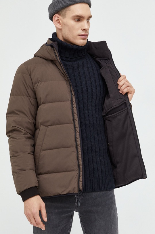 Abercrombie & Fitch kurtka puchowa KI132.3473.400