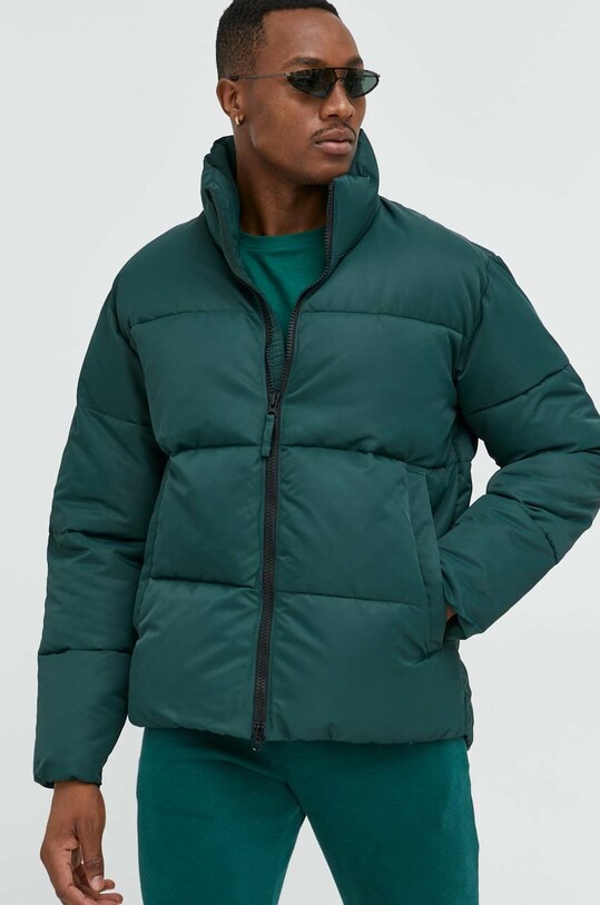 Jakna Abercrombie & Fitch Drugo zelena KI132.3507.300
