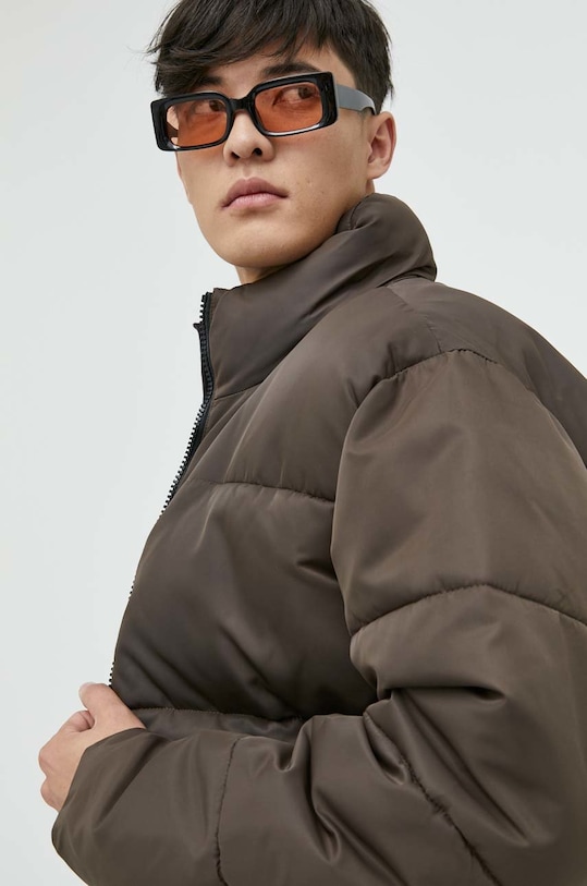 Abercrombie & Fitch kurtka brązowy KI132.3509.400