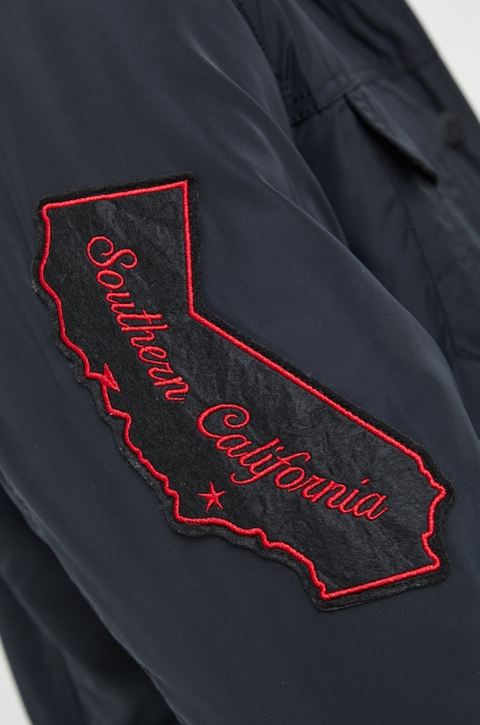 Hollister Co. kurtka KI332.2172.900 czarny