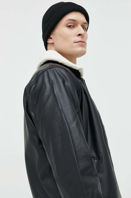 Hollister Co. kurtka czarny KI332.2178.901