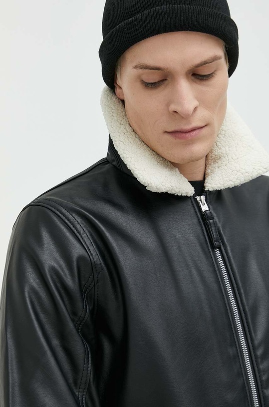 Hollister Co. kurtka KI332.2178.901 czarny