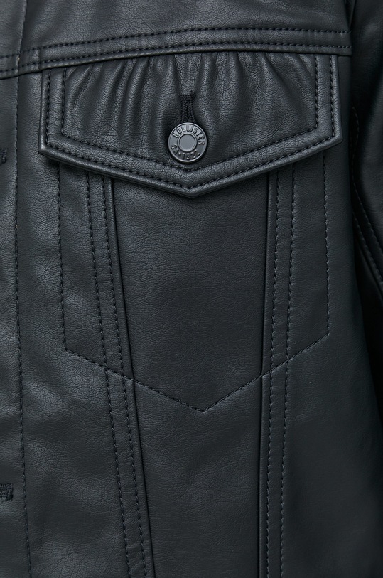 Bunda Hollister Co. KI332.2179.900 černá