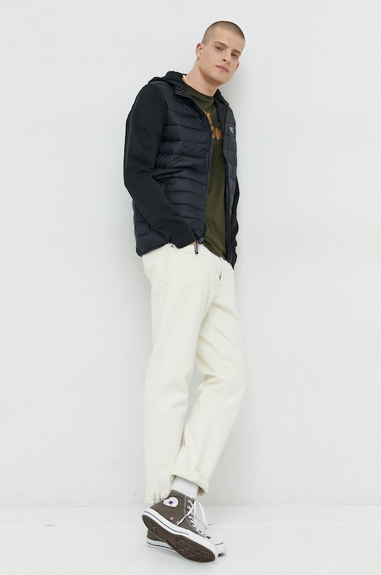 Hollister Co. kurtka czarny KI332.2232.900