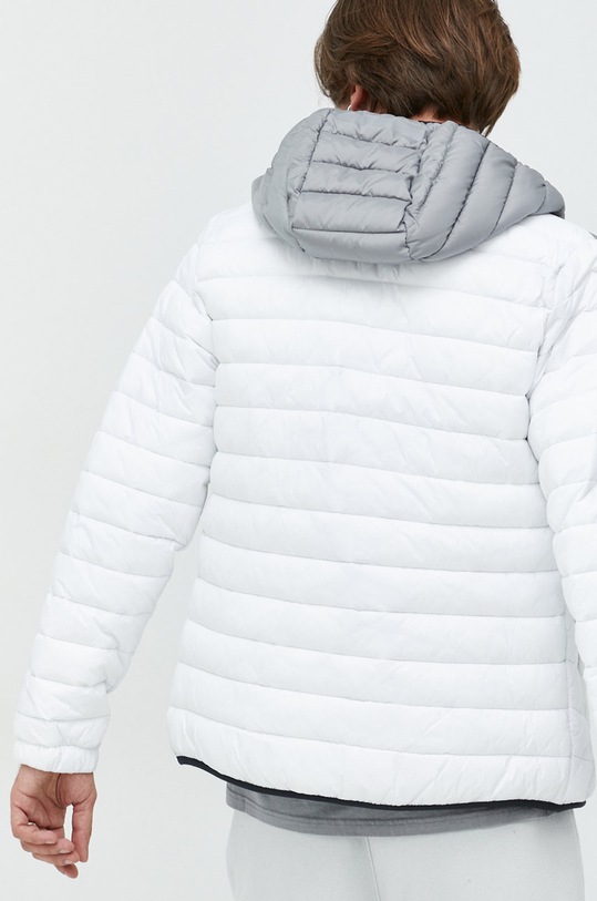Odzież Hollister Co. kurtka KI332.2516.101 biały