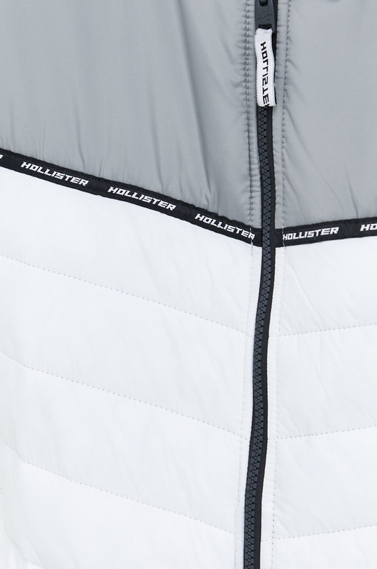 Hollister Co. kurtka KI332.2516.101 biały