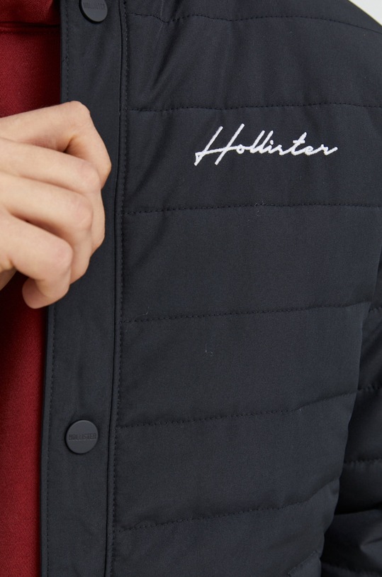 Hollister Co. geaca bomber KI332.2526.900 negru