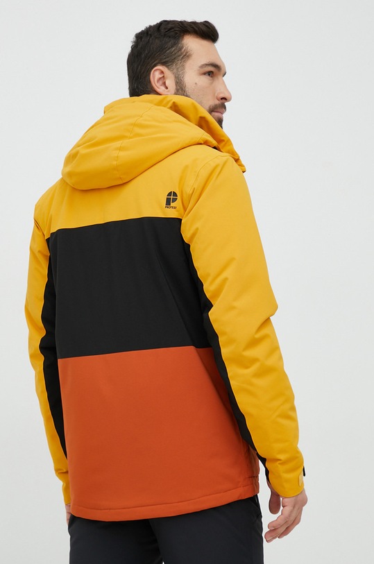 Oblečení Lyžařská bunda Protest Prtgooz 6710722 žlutá