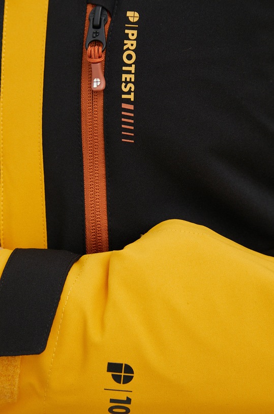 Lyžařská bunda Protest Prtgooz 6710722 žlutá