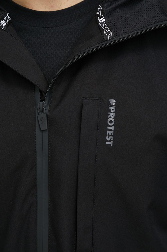Protest kurtka outdoorowa Prtthoreau 6723300 czarny
