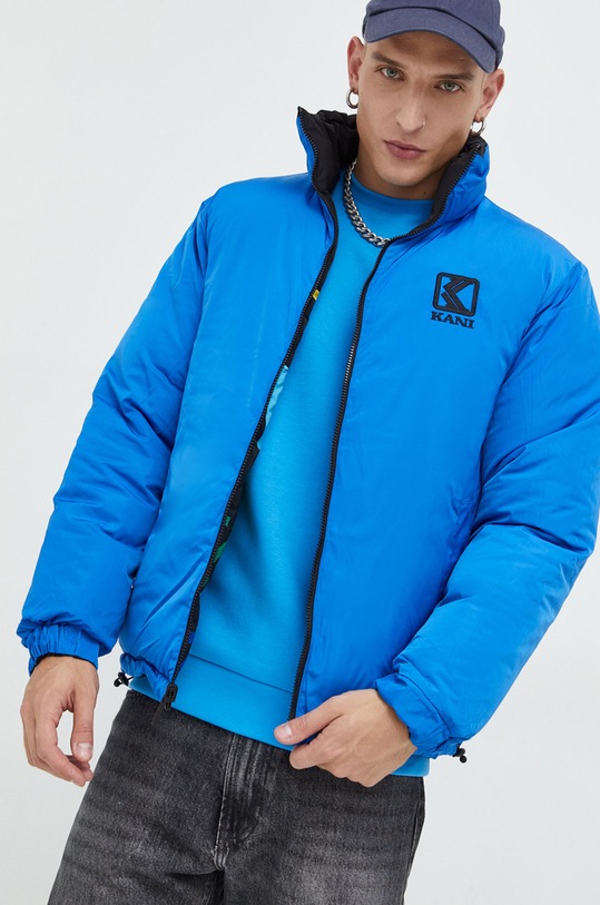 Karl Kani geacă reversibilă multicolor 6076821