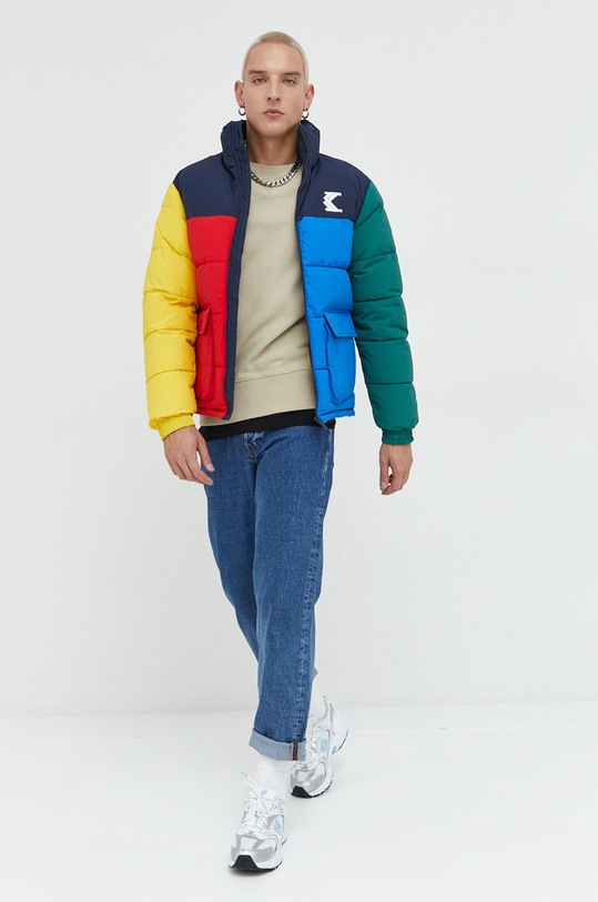 Karl Kani giacca 6076824 multicolore AW22