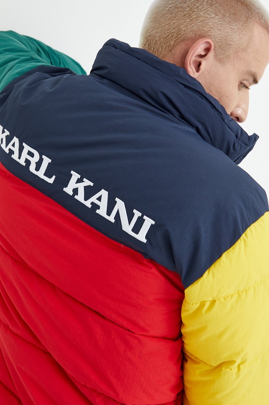 Karl Kani giacca 6076824 multicolore
