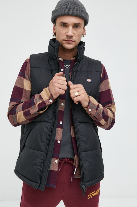 Dickies smanicato transitorio nero DK0A4Y2KBLK1