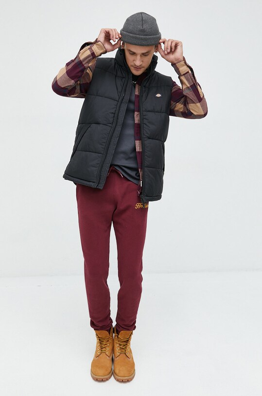 Dickies bezrękawnik DK0A4Y2KBLK1 czarny AW24
