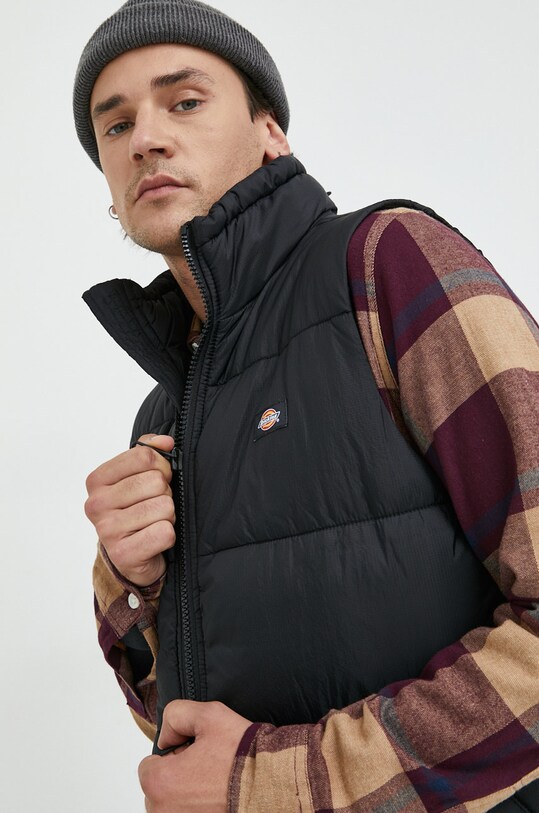 Dickies vesta negru DK0A4Y2KBLK1