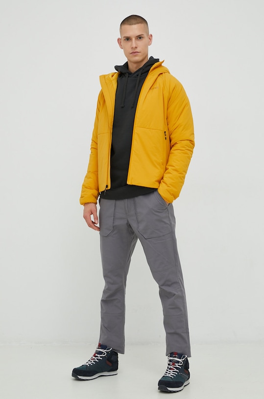 Marmot giacca da esterno Novus M12691 giallo AW22