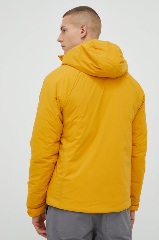 Abbigliamento Marmot giacca da esterno Novus M12691 giallo