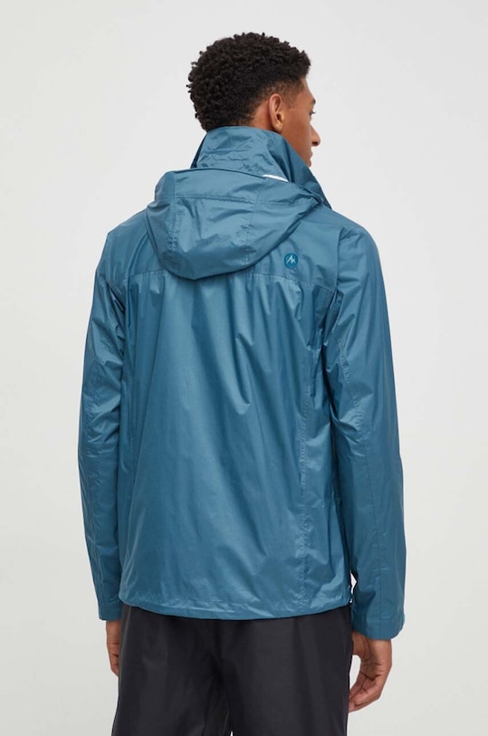 Nepromokavá bunda Marmot PreCip Eco 41500 tyrkysová SS24