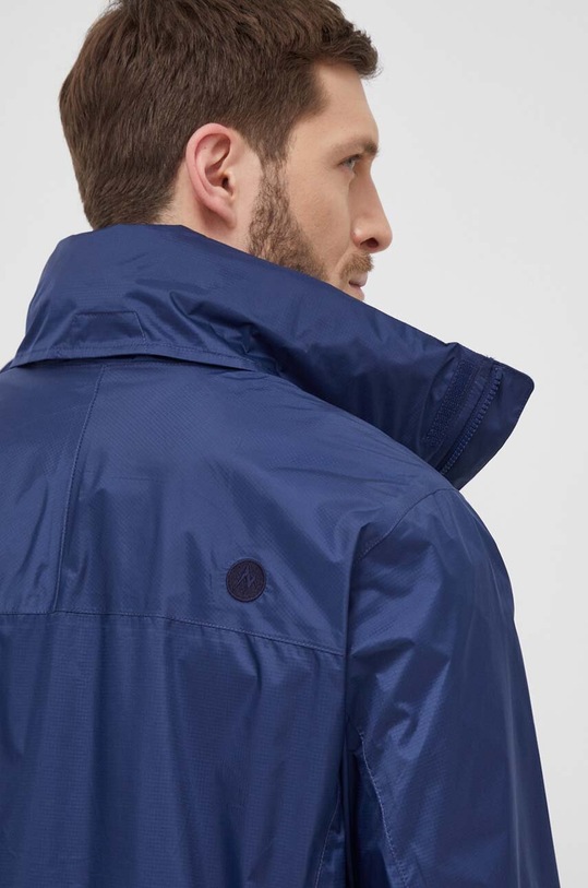 Marmot kurtka przeciwdeszczowa PreCip Eco 41500 granatowy
