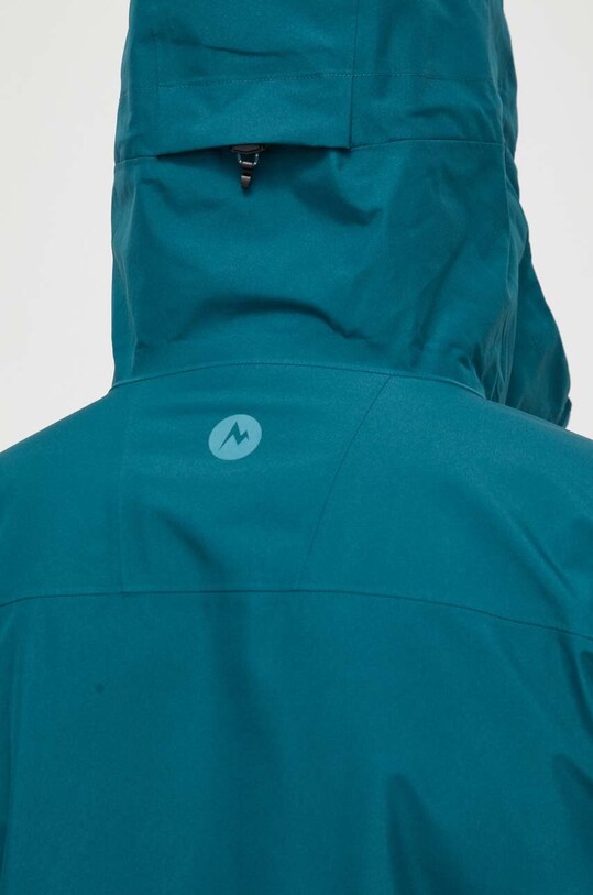 Turistická bunda Marmot Minimalist GORE-TEX M12681 tyrkysová