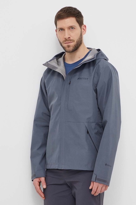 Marmot kurtka outdoorowa Minimalist GORE-TEX nieocieplane szary M12681
