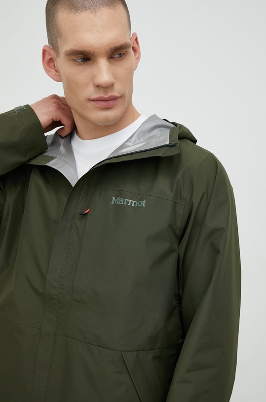 Outdoorová bunda Marmot Minimalist GORE-TEX zelená M12681