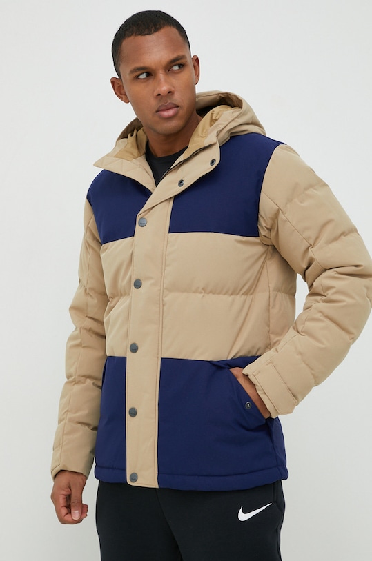 Marmot kurtka puchowa M11770 beżowy AW22